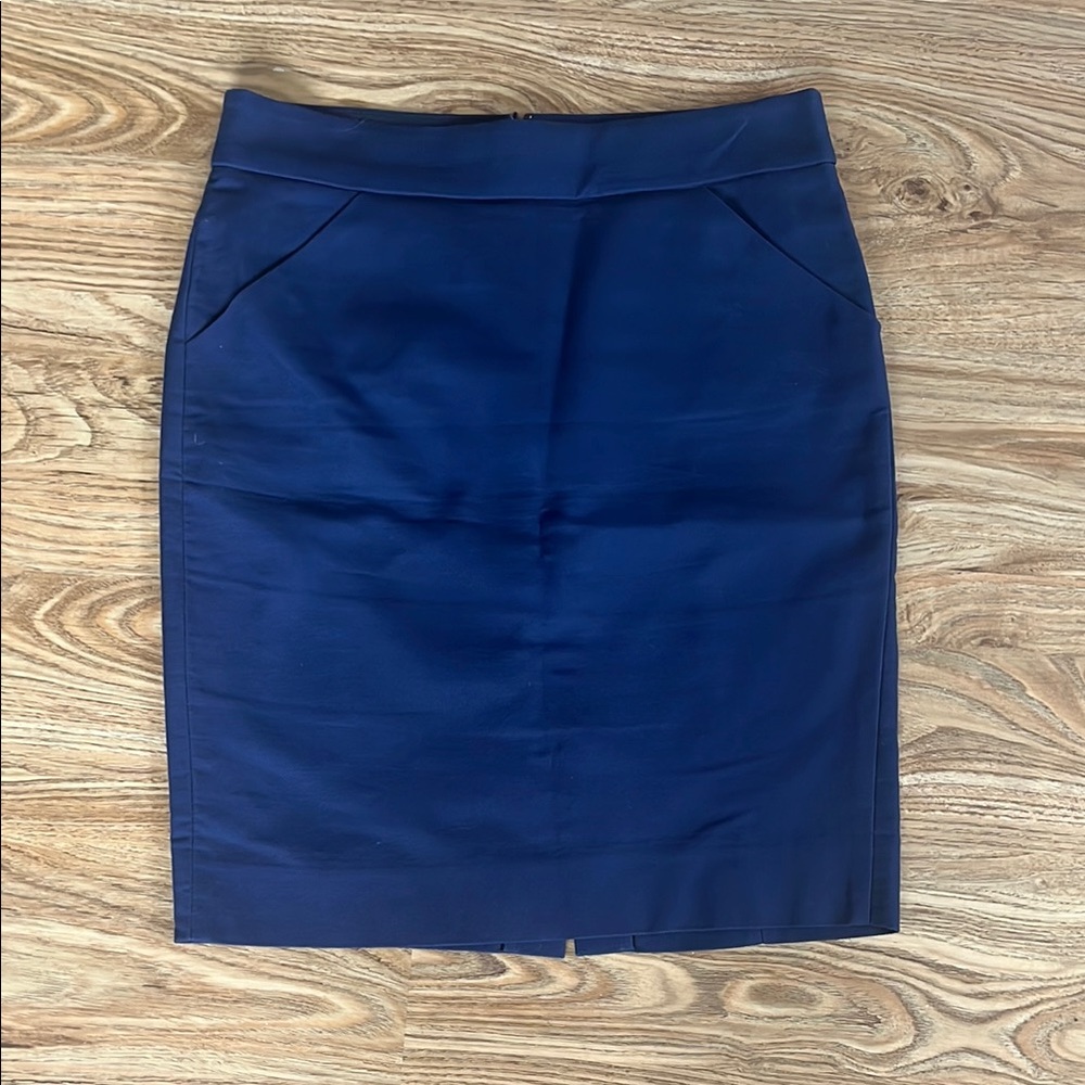 J. Crew Pencil Skirt